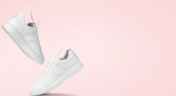 LA BASKET BLANCHE